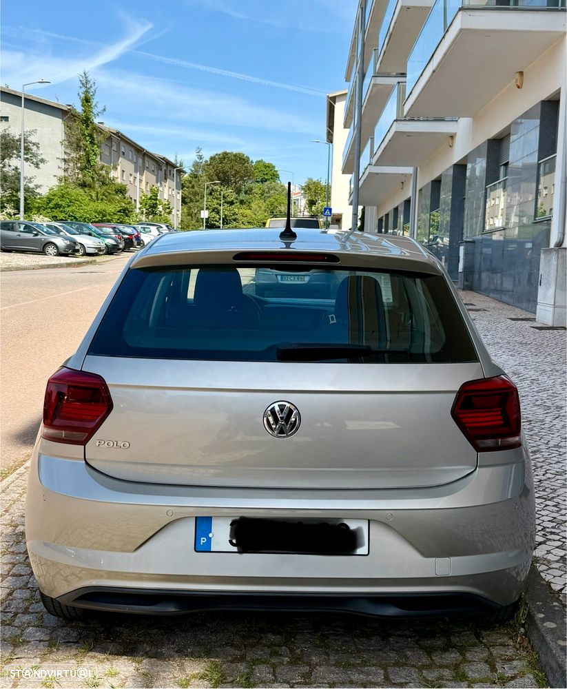 VW Polo 1.0 TSI Trendline - 4