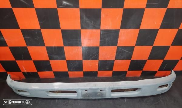 Para Choques Frente Mitsubishi Canter Camião De Plataforma/Chassis (Fb - 2