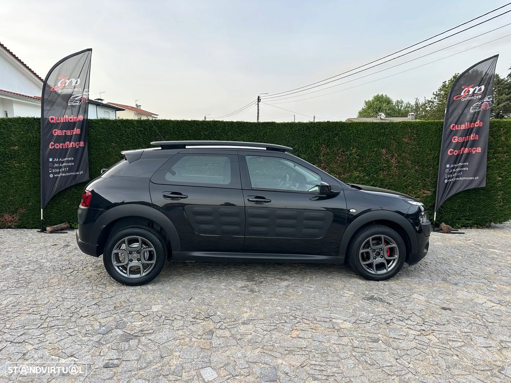 Citroën C4 Cactus 1.6 BlueHDi Shine ETG6 - 4