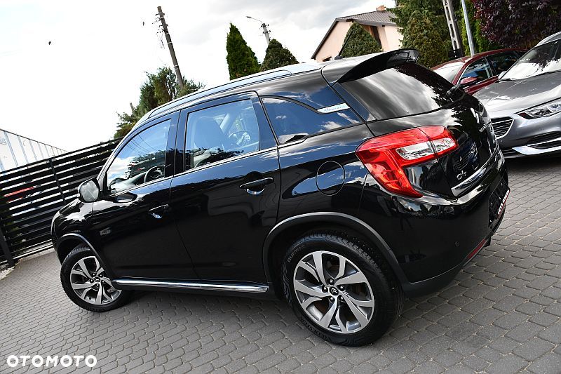 Citroën C4 Aircross 1.6 STT 4x2 Exclusive - 3