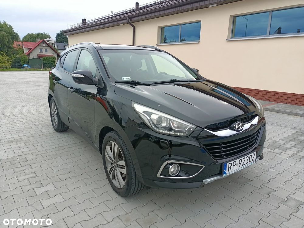 Hyundai ix35 1.7 CRDi Premium 2WD - 1