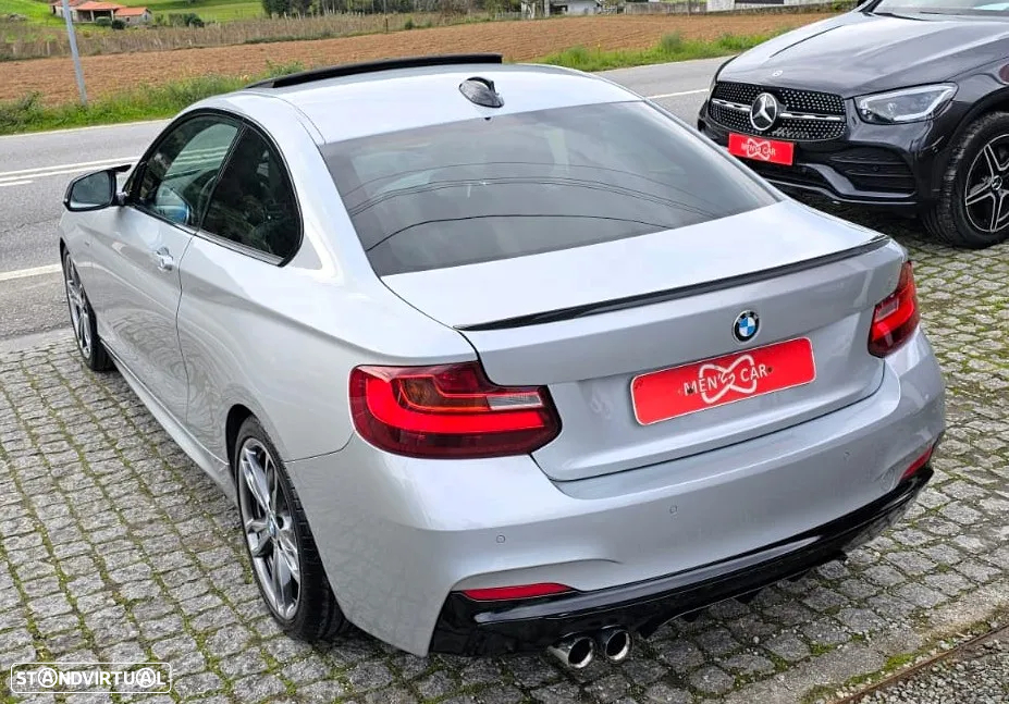 BMW 218 d Coupe Aut. M Sport - 20
