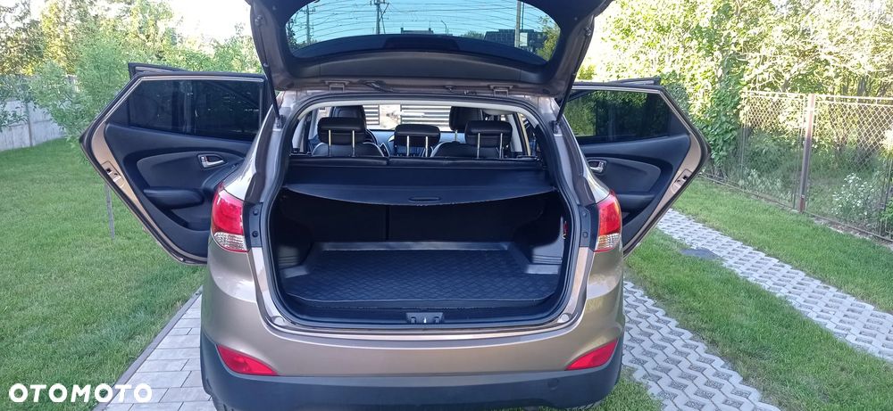 Hyundai ix35 1.6 GDI Style 2WD - 18