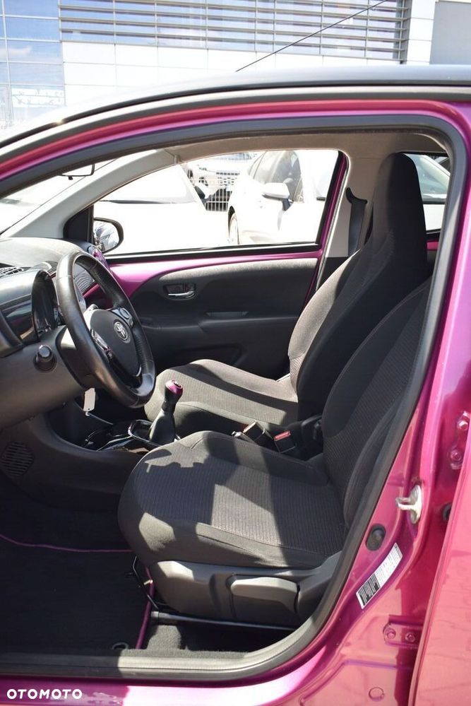Toyota Aygo - 14