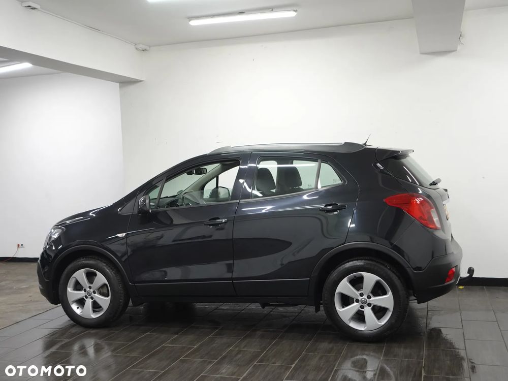Opel Mokka 1.4 T Enjoy S&S 4x4 - 6