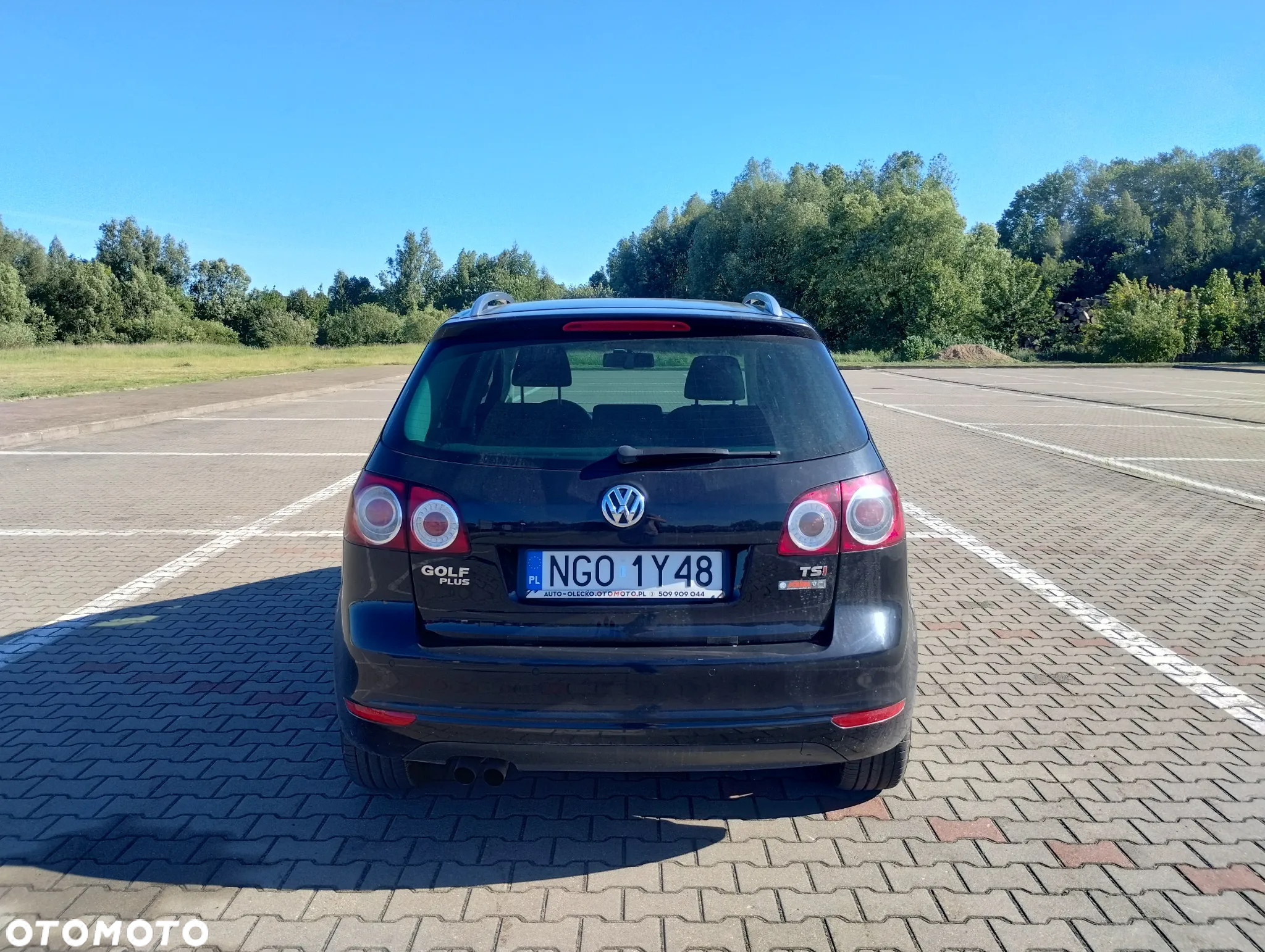 Volkswagen Golf Plus 1.4 TSI Style - 7