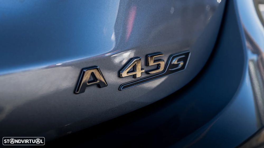 Mercedes-Benz A 45 AMG S 4Matic+ - 44