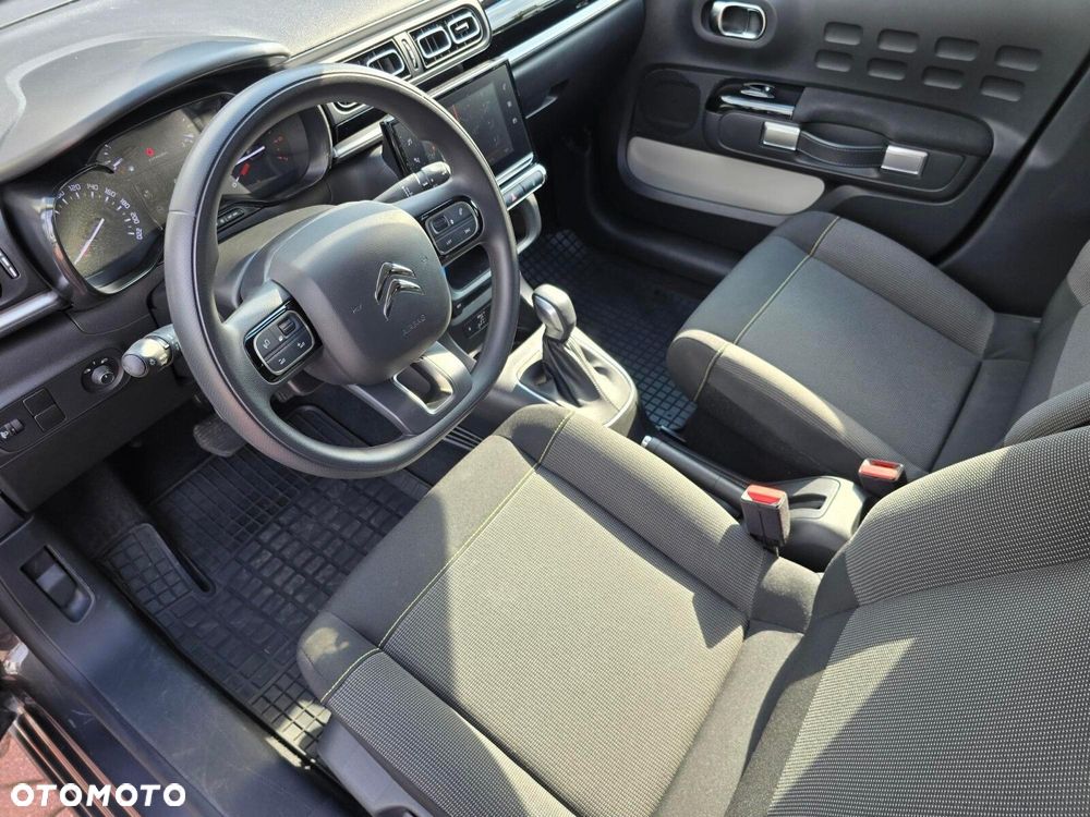 Citroën C3 1.2 PureTech Max EAT6 - 12