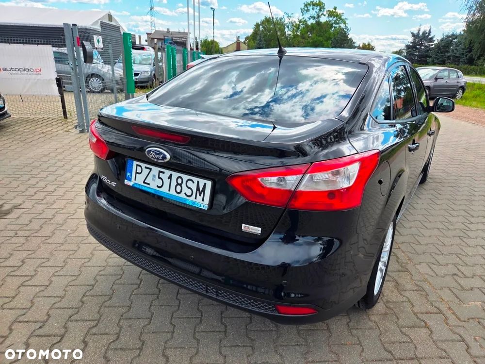 Ford Focus 1.6 TDCi DPF Start-Stopp-System Business - 8