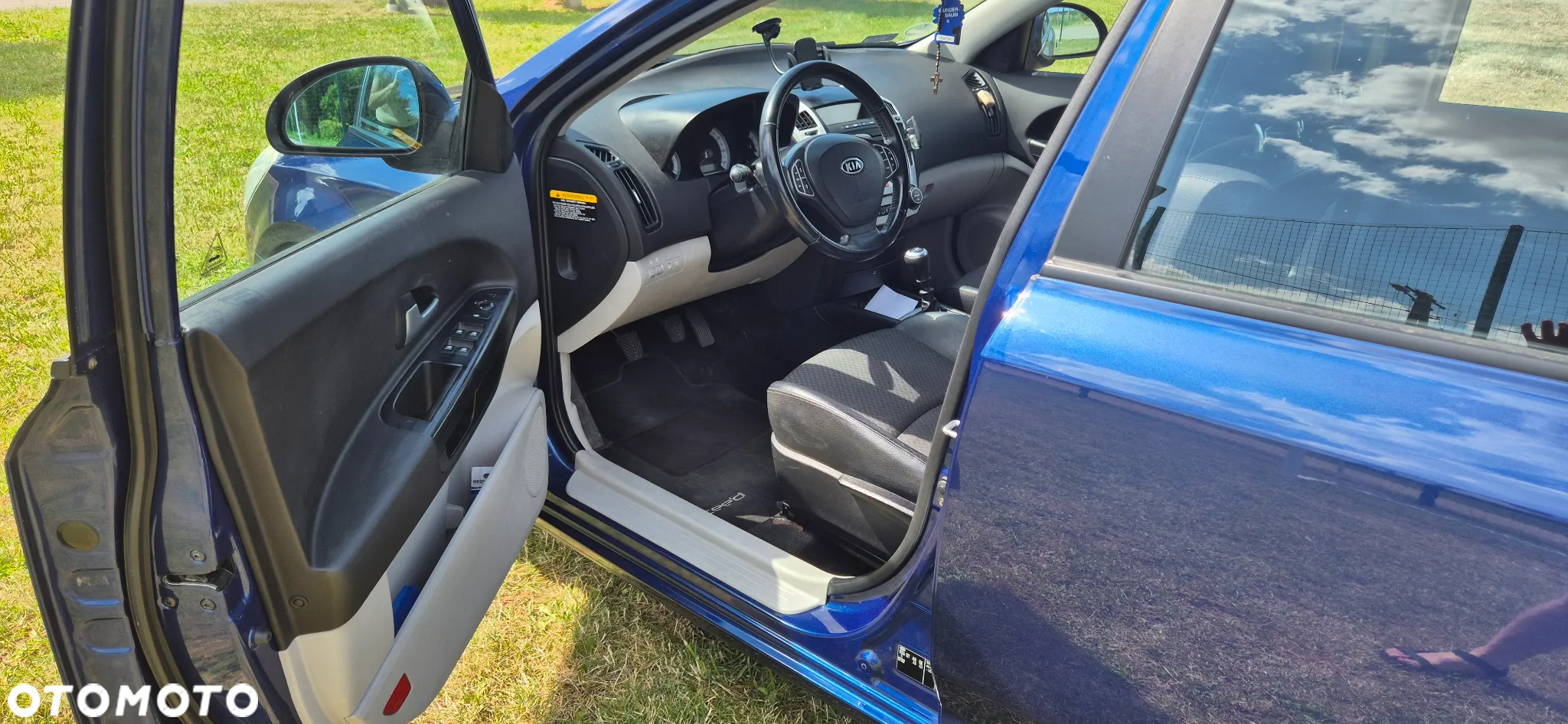 Kia Ceed 1.6 CRDi SW ISG Business Line - 7