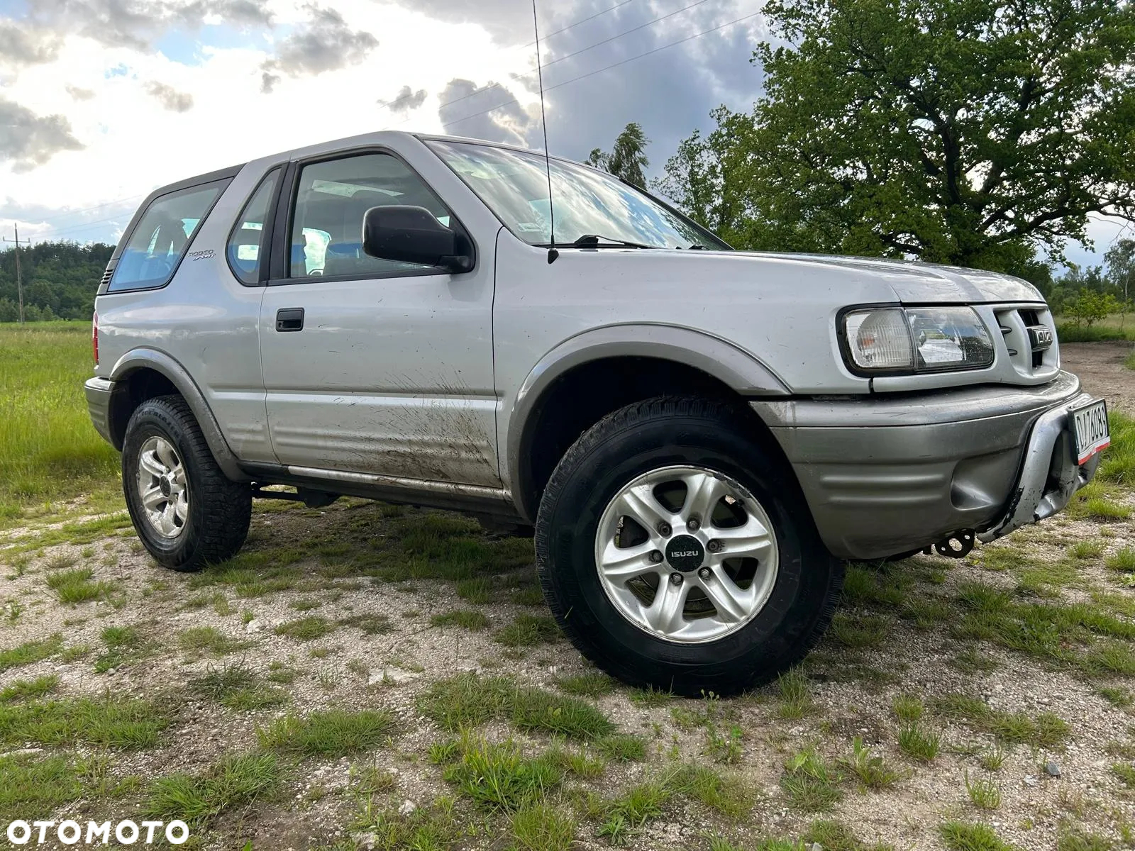 Opel Frontera 2.2 Base Sport - 3