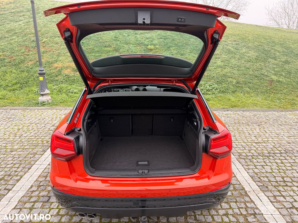 Audi Q2 2.0 TDI quattro S tronic sport - 13