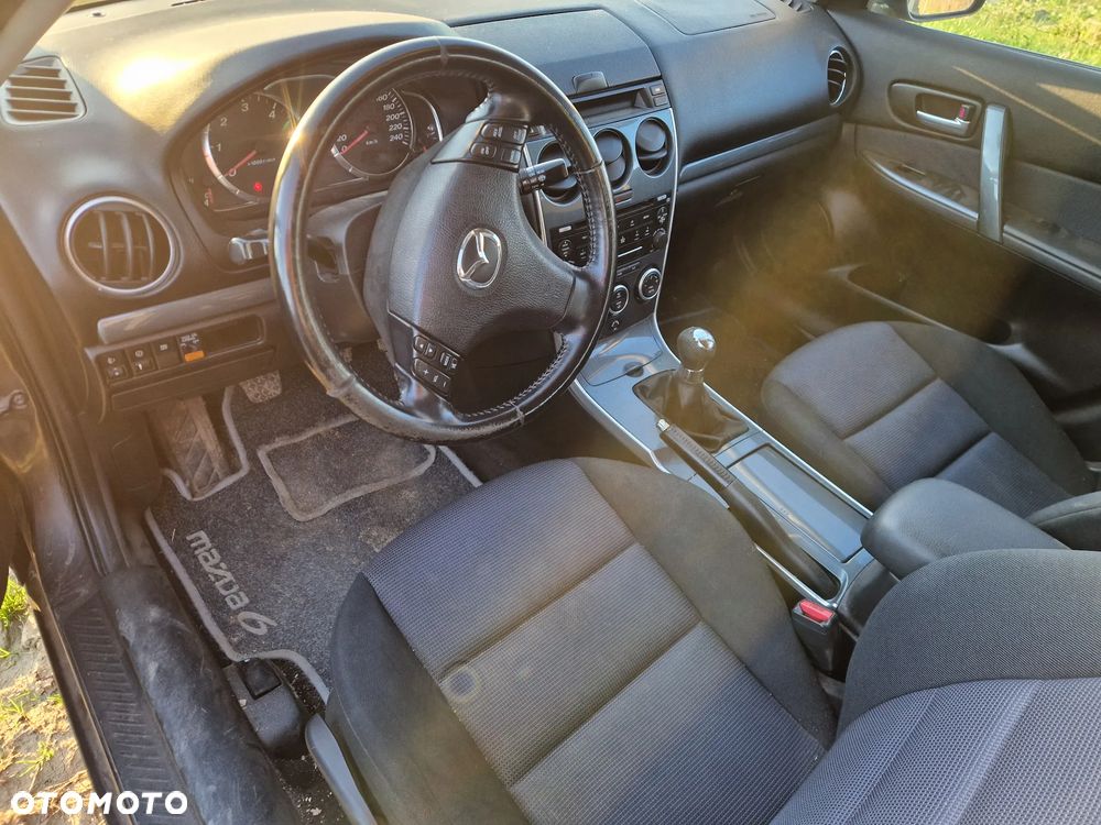 Mazda 6 2.0 CD Exclusive - 7