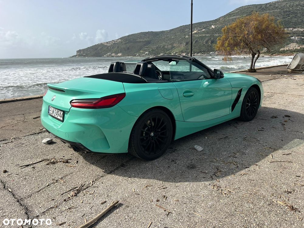 BMW Z4 sDrive20i M Sport - 2