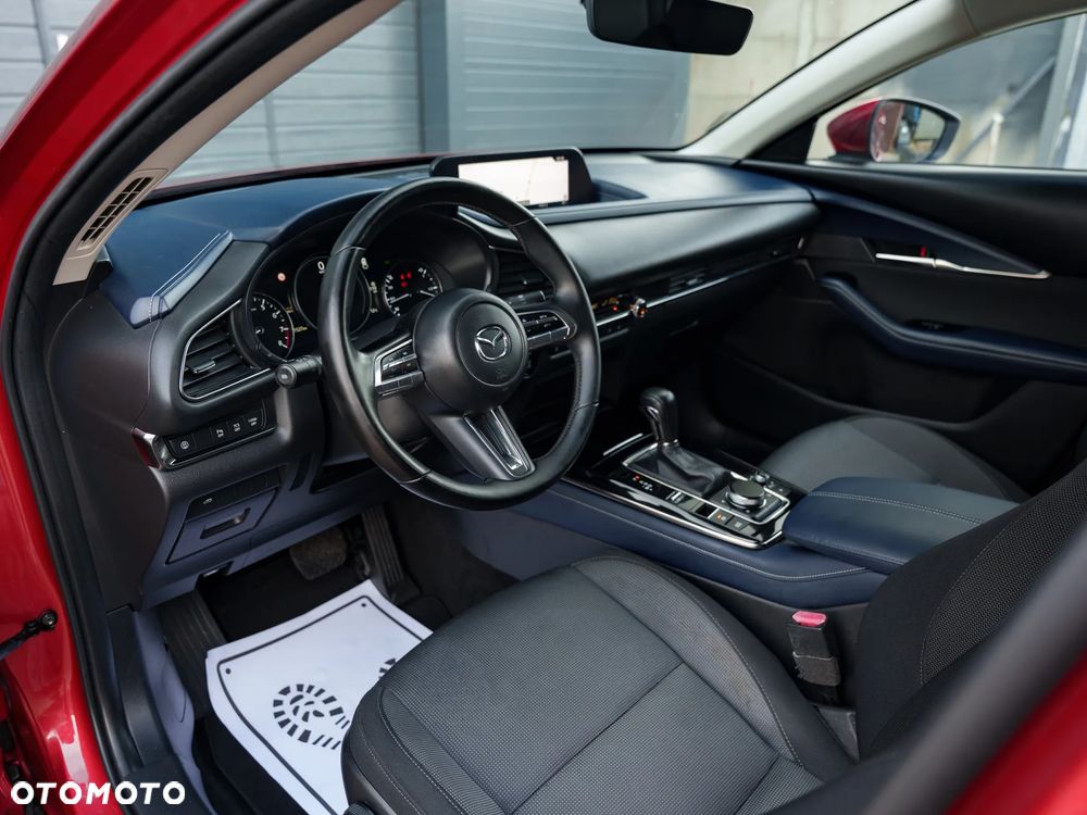 Mazda CX-30 e-SKYACTIVE G 122 SKYACTIV-Drive PRIME-LINE - 18