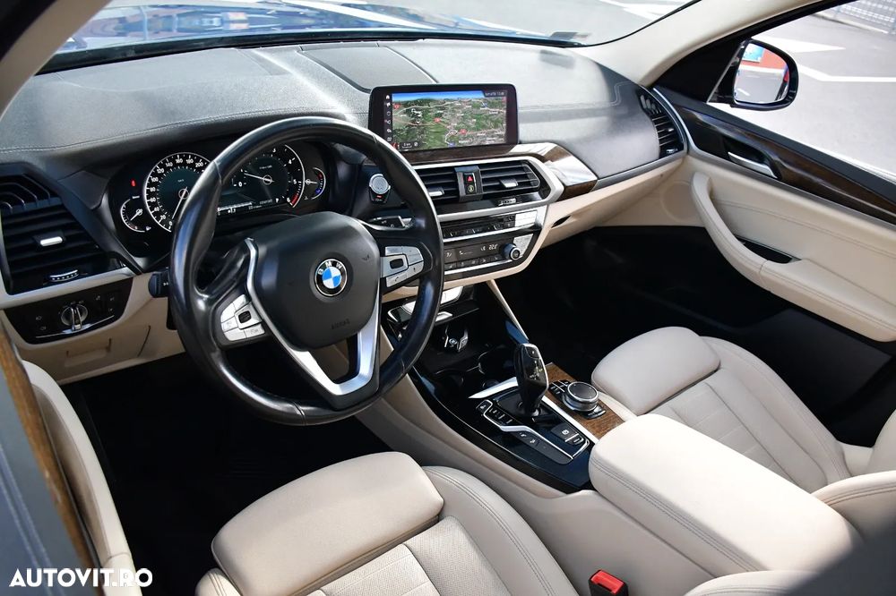 BMW X3 xDrive20d Aut. Luxury Line - 6