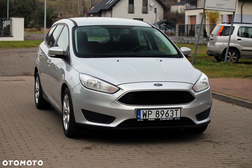Ford Focus - 2