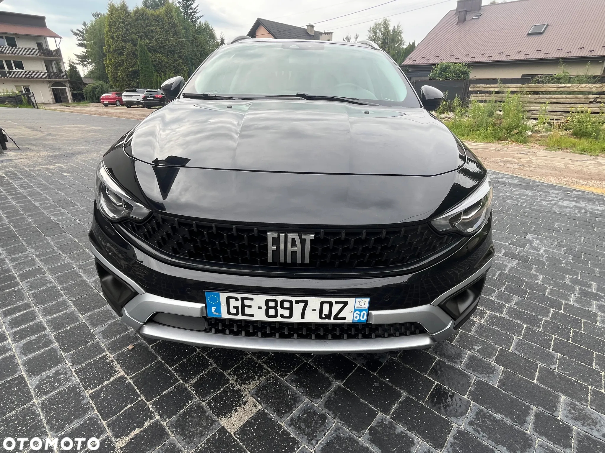 Fiat Tipo 1.6 MultiJet Cross - 6