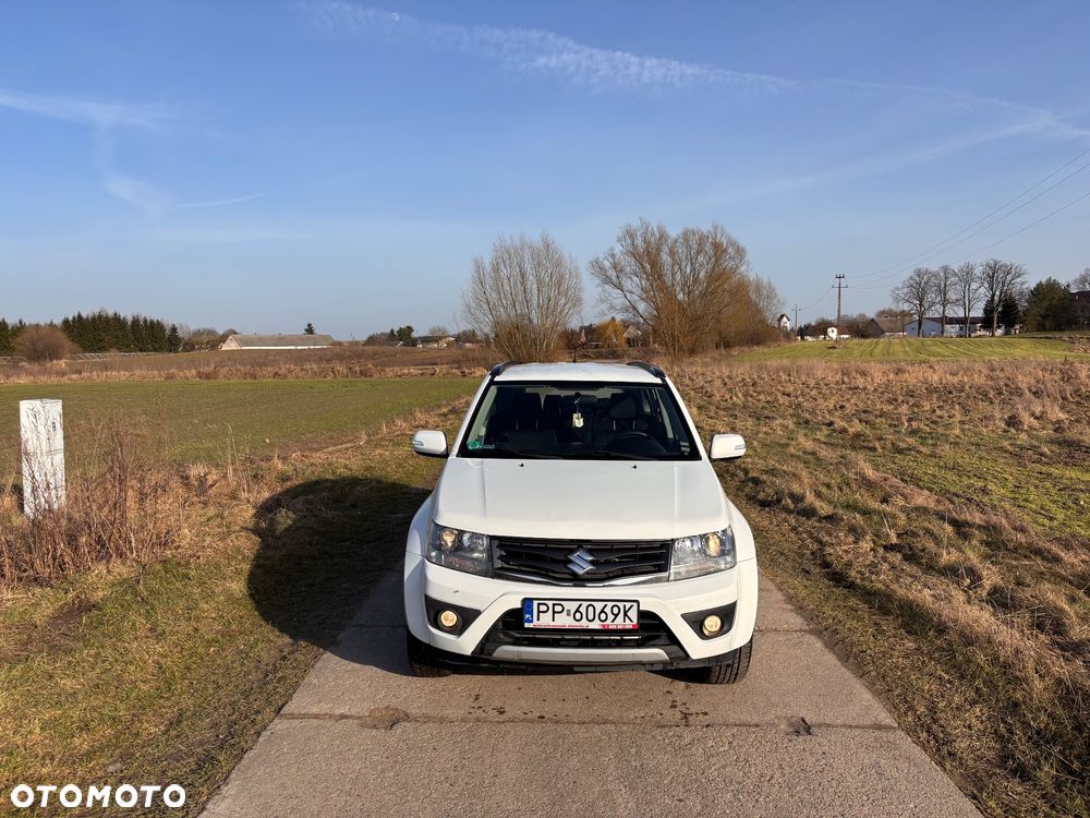 Suzuki Grand Vitara - 2