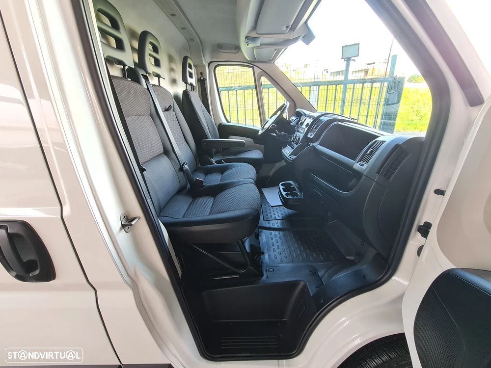 Peugeot BOXER 2.0 Blue-Hdi L1H1 *GPS/Ac/ IVA DEDUTÍVEL - 10