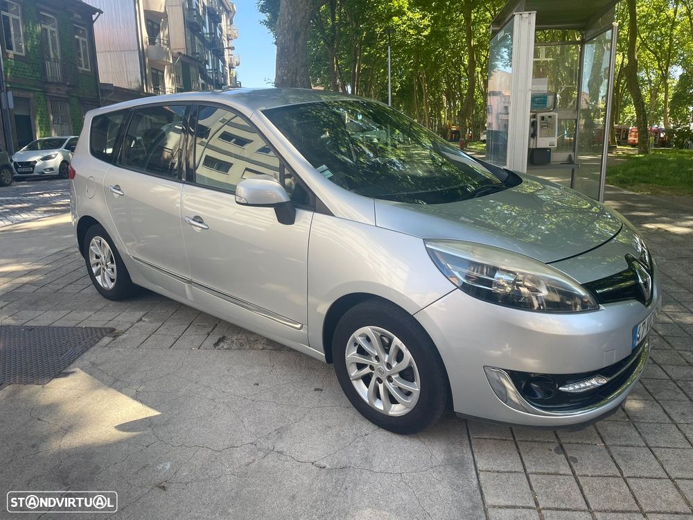 Renault Grand Scénic 1.5 dCi Luxe 7L - 2