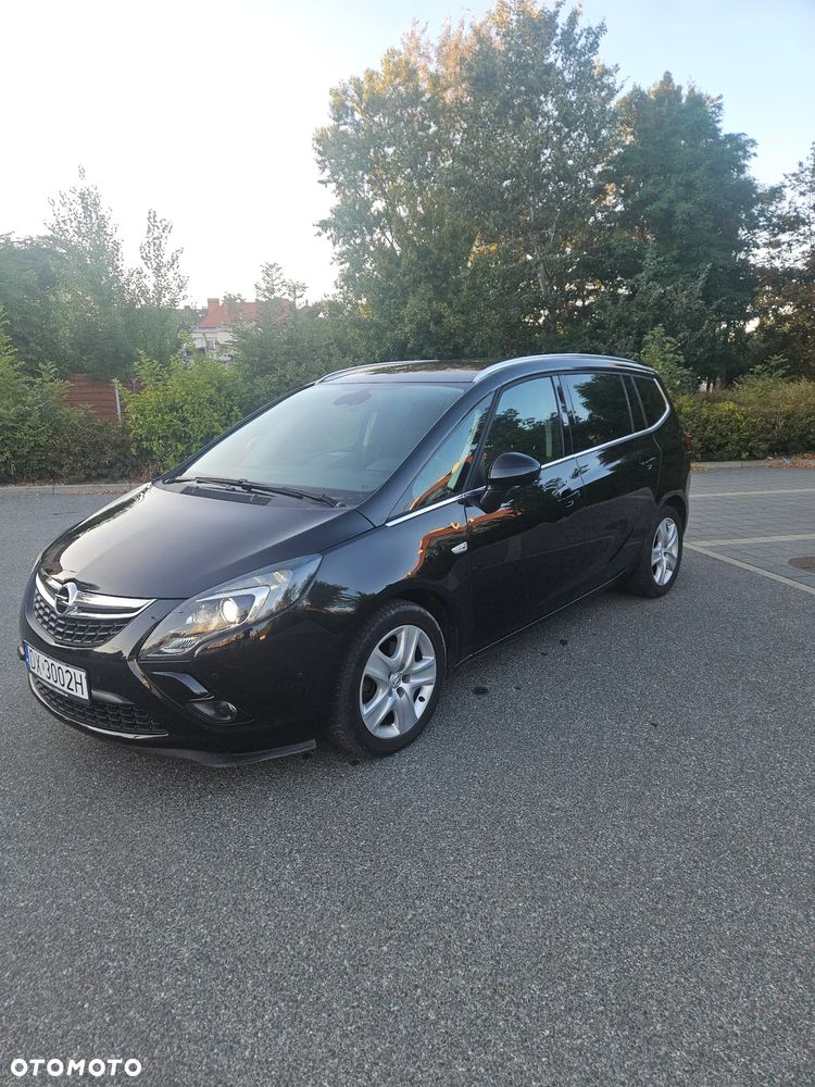 Opel Zafira Tourer 1.4 Turbo ecoFLEX Start/Stop Style - 17
