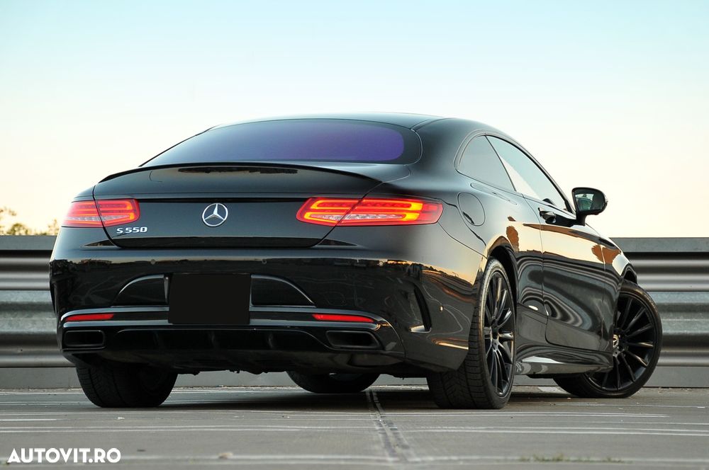 Mercedes-Benz S - 6