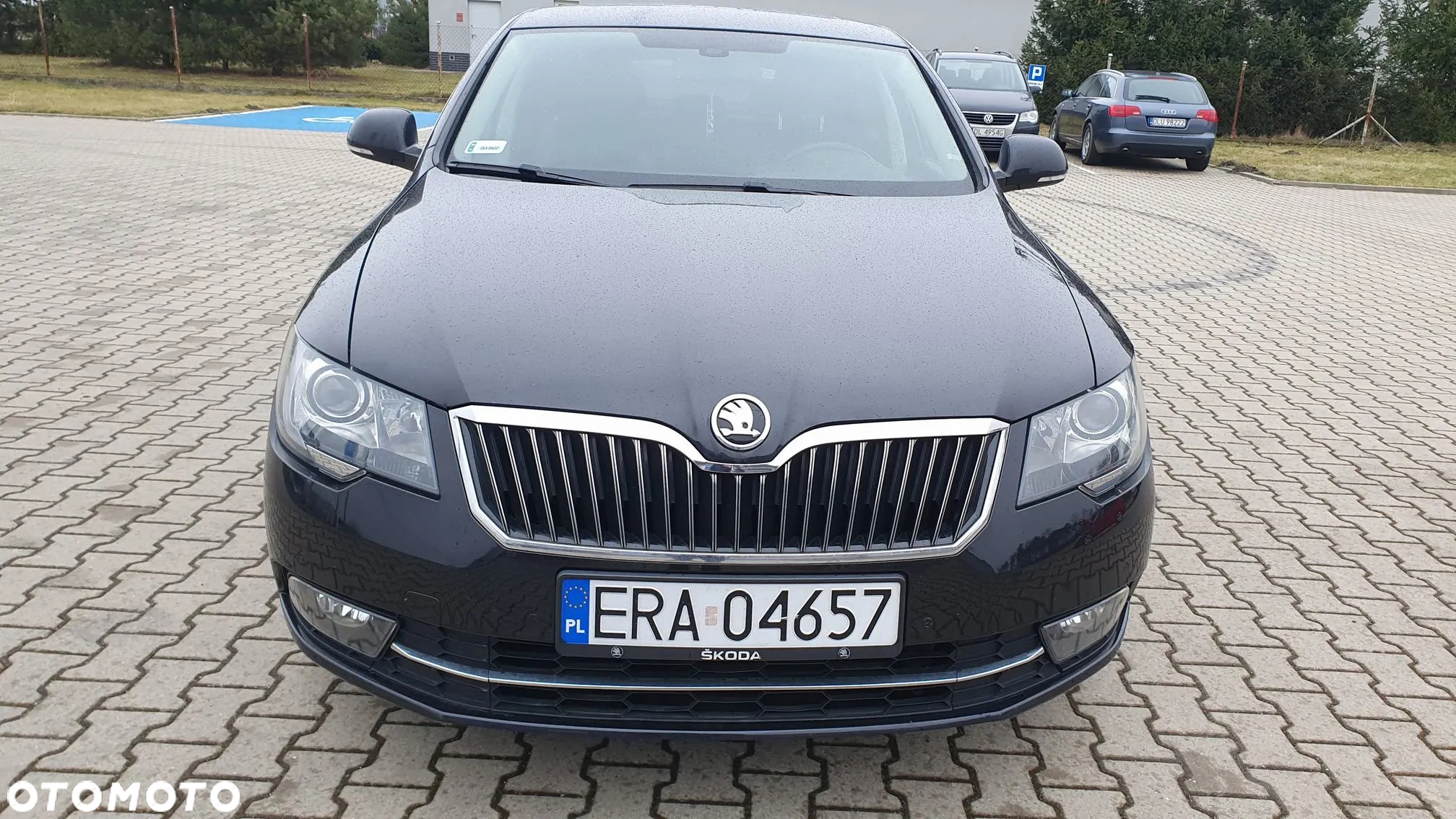 Skoda Superb - 3