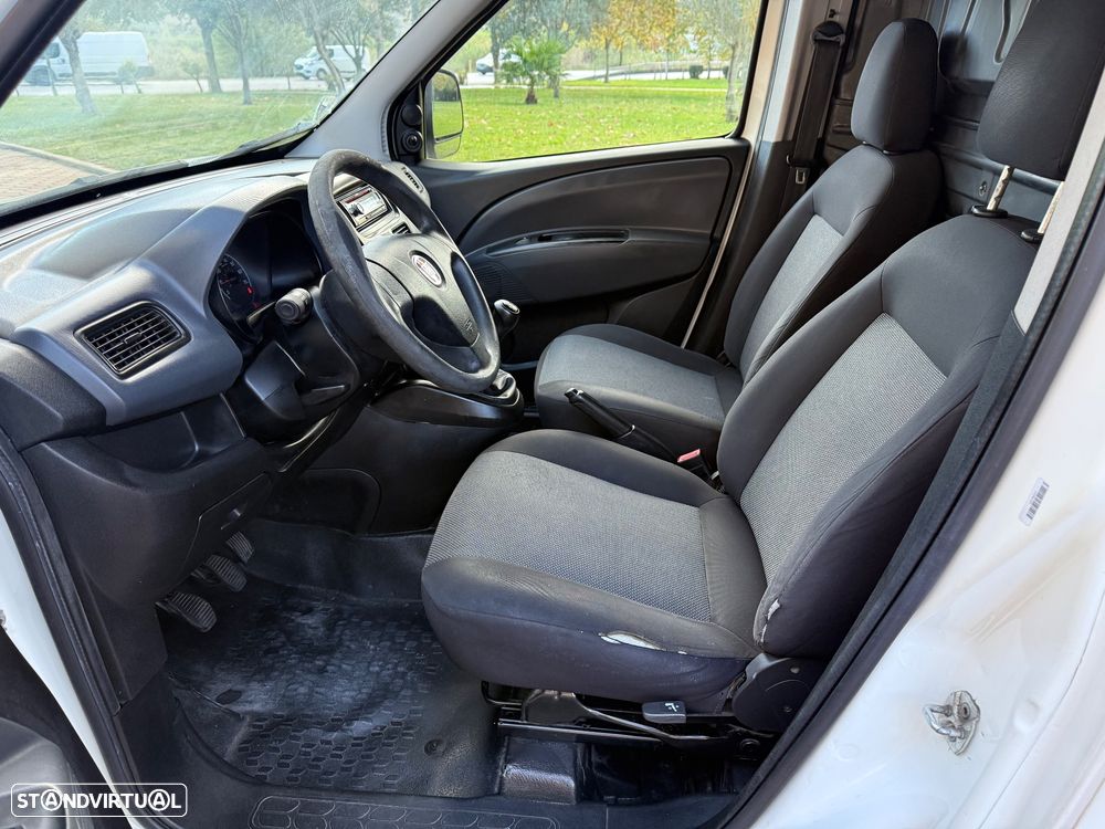 Fiat Doblo 1.3 Multijet - 11
