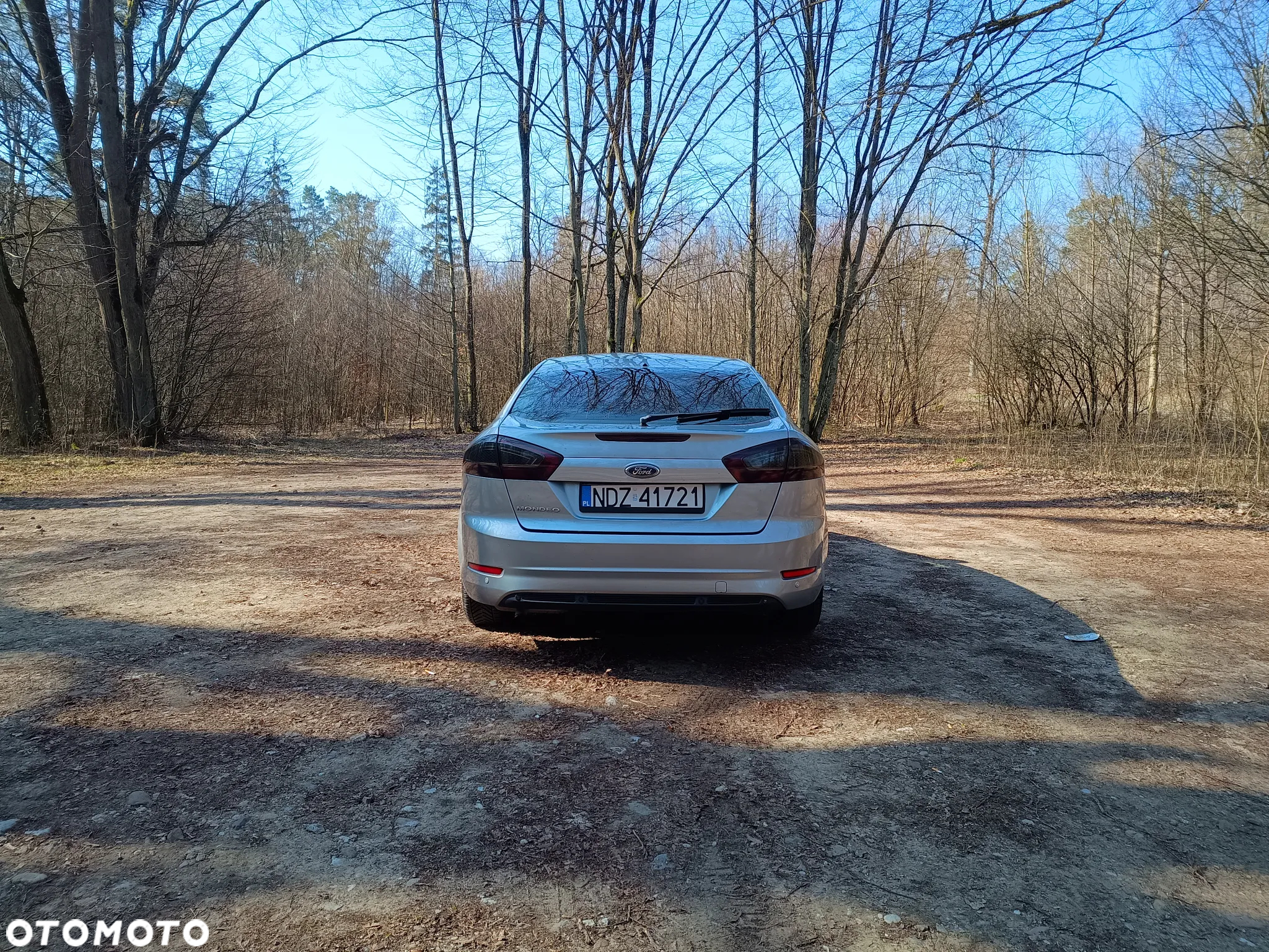 Ford Mondeo 2.0 Ambiente - 7