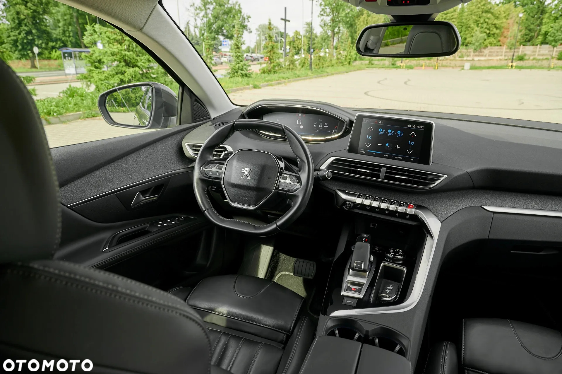 Peugeot 3008 1.2 PureTech Allure S&S EAT6 - 27