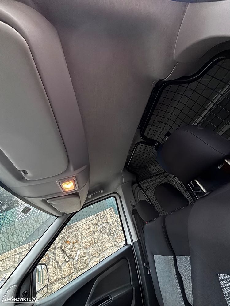 Fiat Doblo 1.3 - 13