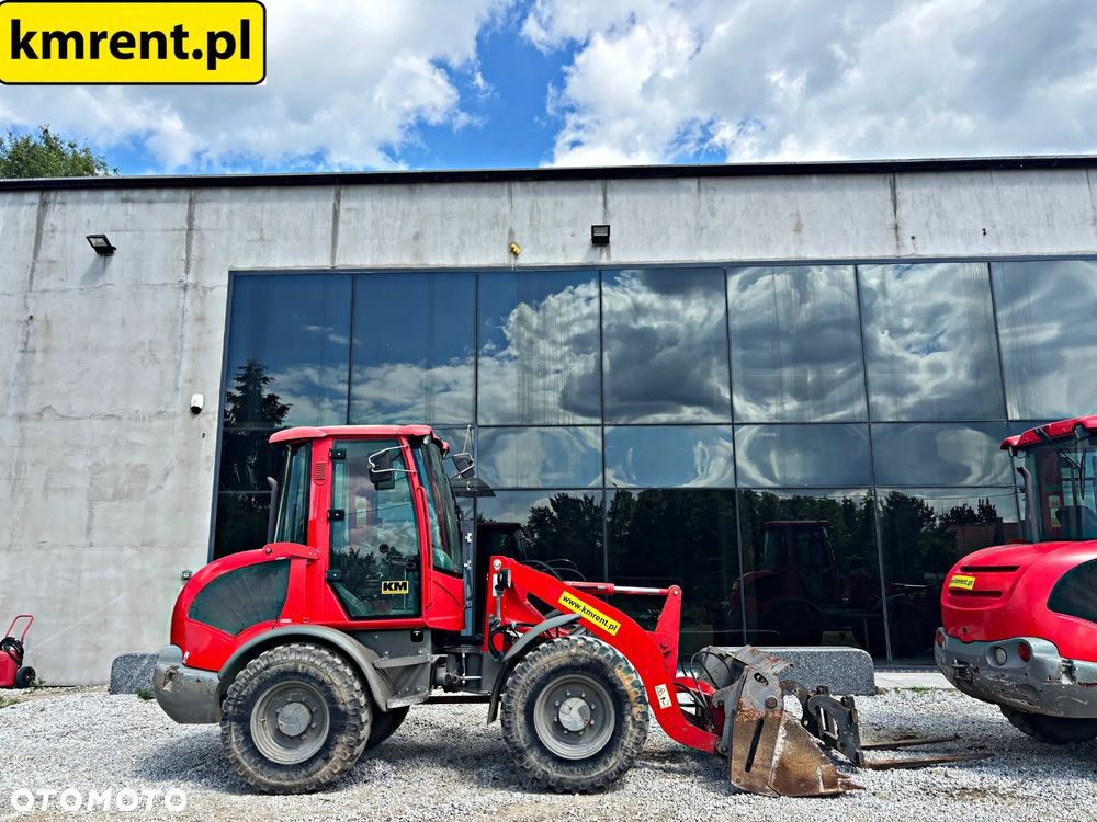 Atlas 65 ŁADOWARKA KOŁOWA 2014R | ATLAS 60 65 VOLVO L25, 30 JCB 406 407 409 AT 906 907 908 KRAME 34 364 750 - 4
