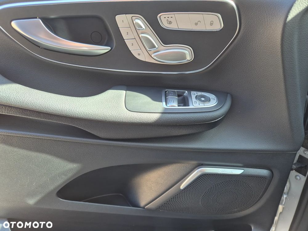 Mercedes-Benz Klasa V 250 d 9G-Tronic (d³ugi) - 26