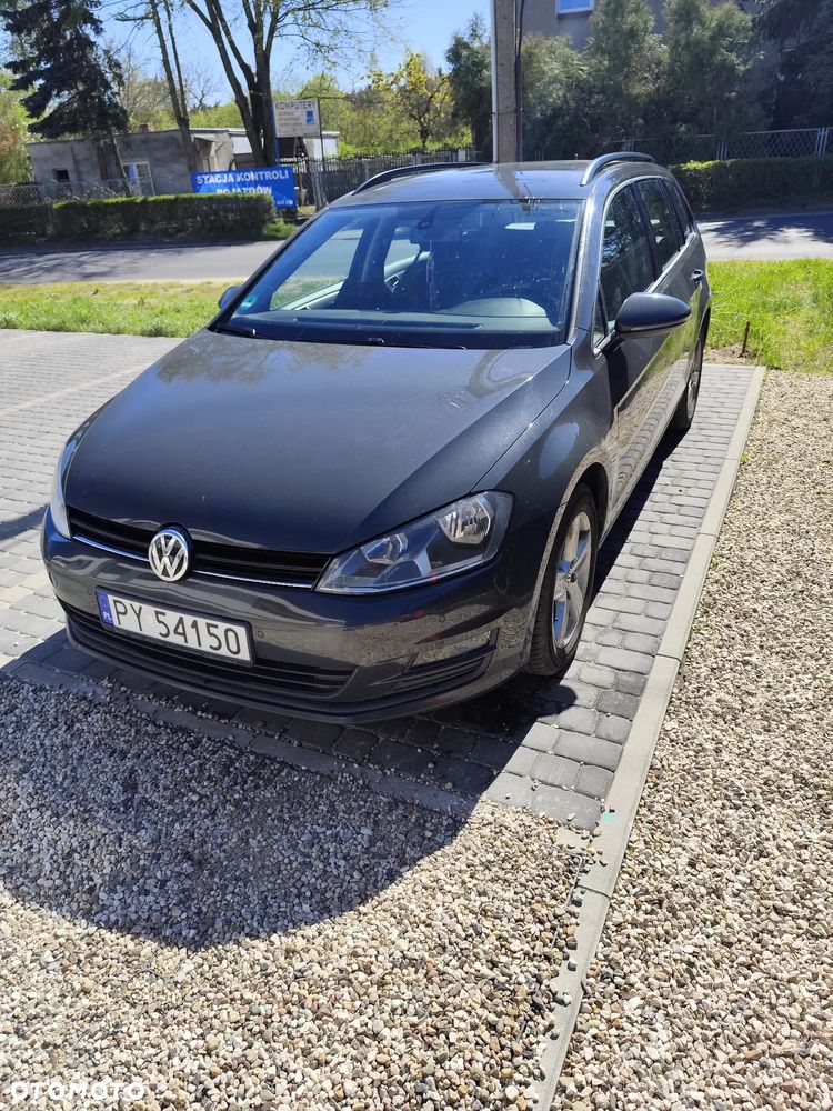 Volkswagen Golf 2.0 TDI BMT Comfortline EU6 - 2