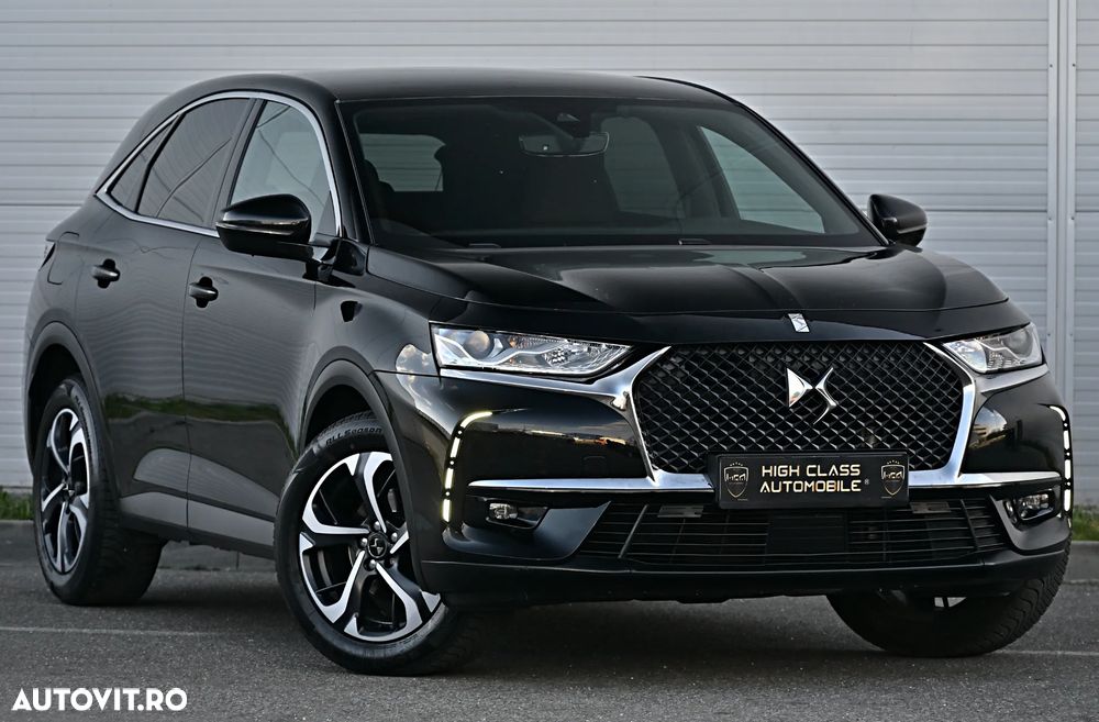 DS Automobiles DS 7 Crossback BlueHDI 130 Aut. DS PERFORMACE Line - 26