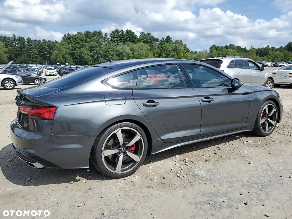 Audi A5 Sportback - 4