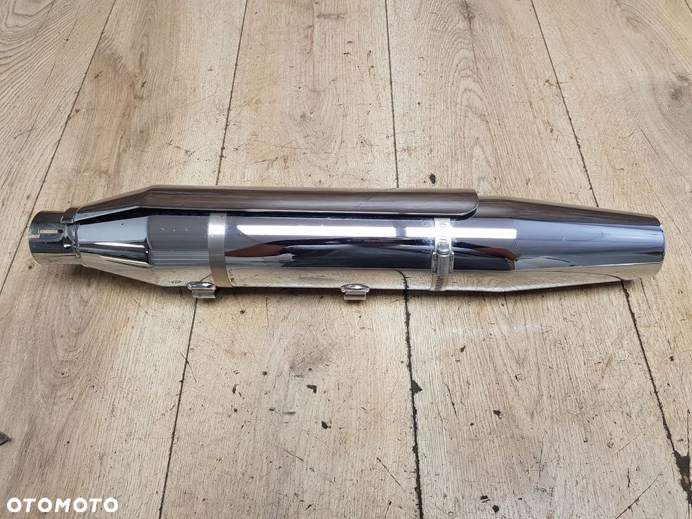 Tłumik Wydech Harley-Davidson Sportster 883 / 1200  OEM 64900161 - 7