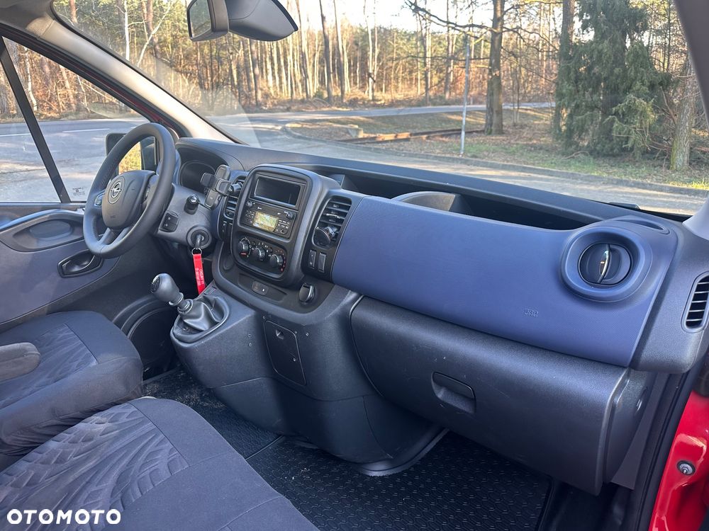 Opel Vivaro L2H1 2,9t Edition - 11