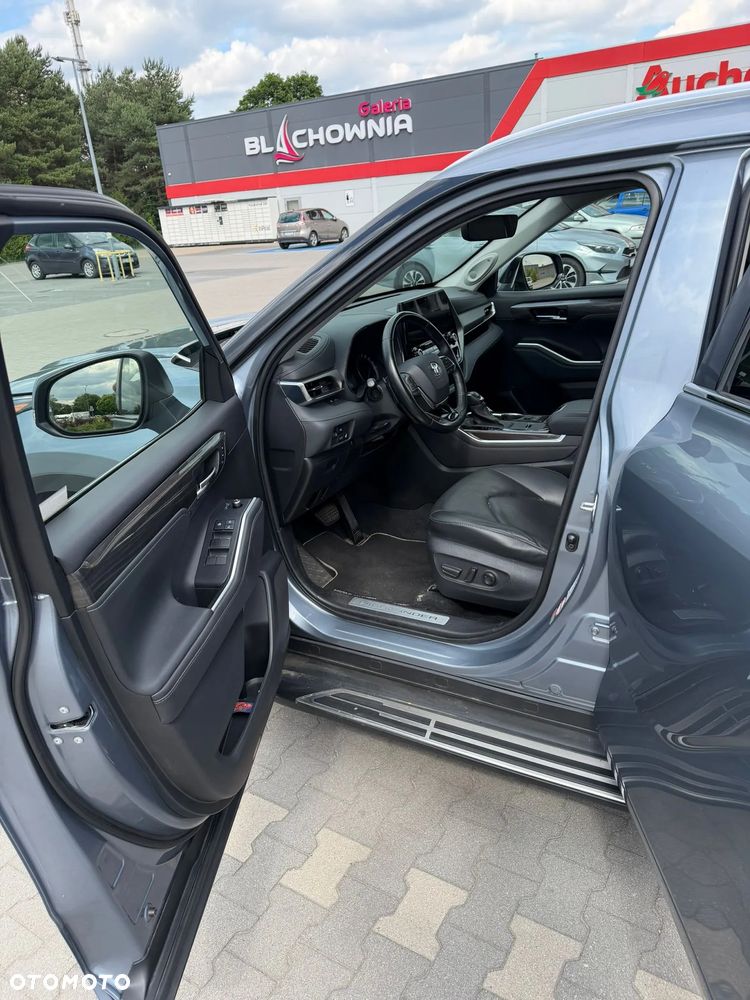 Toyota Highlander 2.5 Hybrid Executive - 13