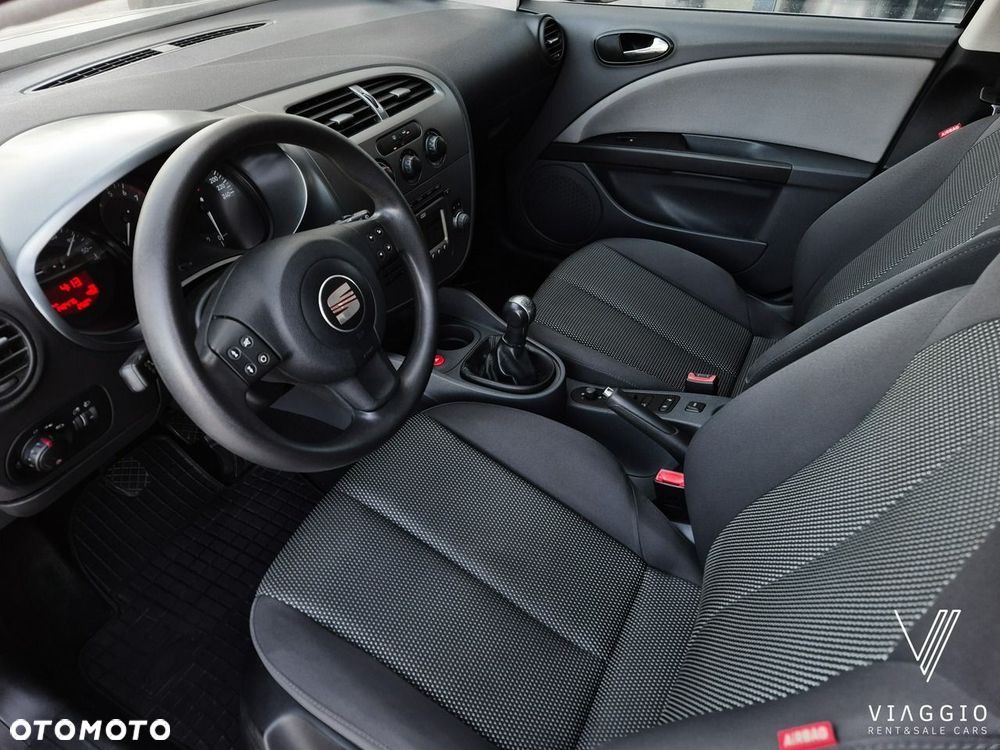 Seat Leon 1.6 Reference - 18