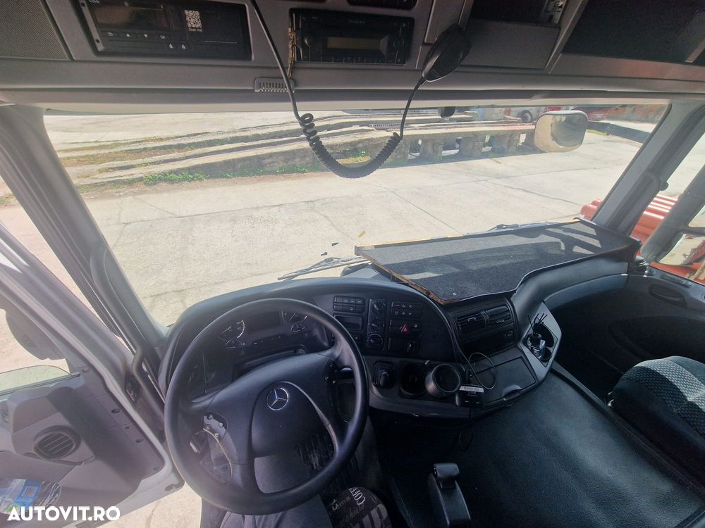 Mercedes-Benz Actros MP3-snlr MEGA - 5