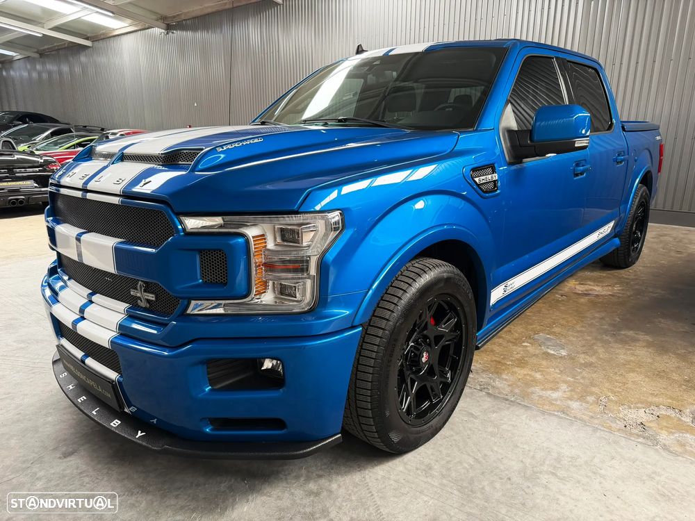 Ford F-150 - 2
