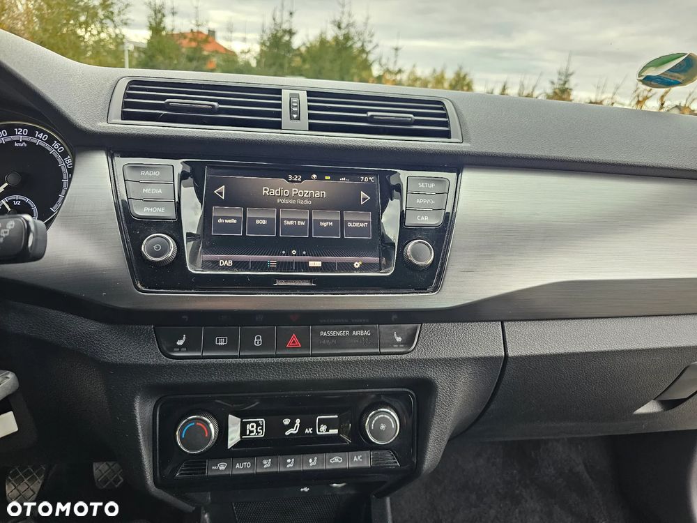 Skoda Fabia 1.0 TSI Soleil - 16