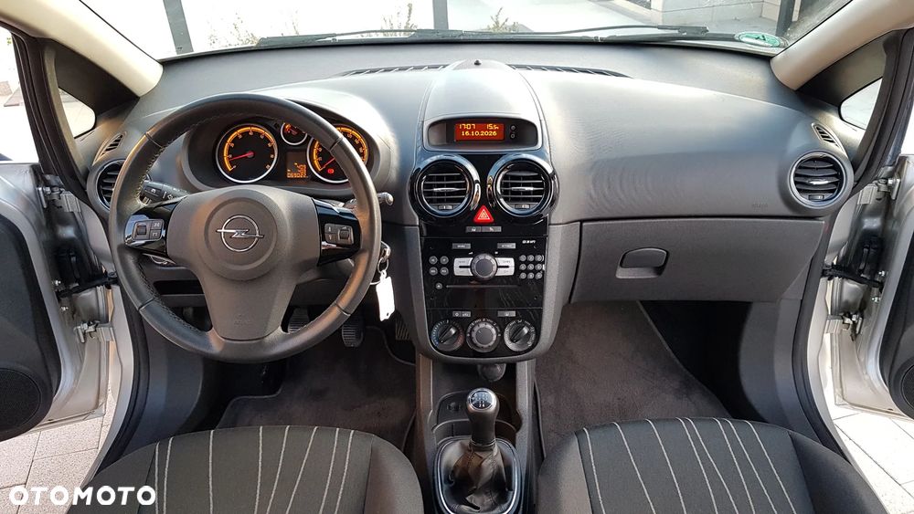 Opel Corsa 1.2 16V Color Edition - 8