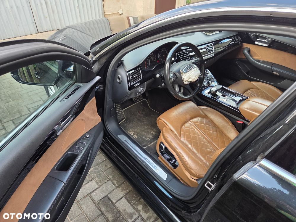 Audi A8 3.0 TDI DPF quattro tiptronic - 8