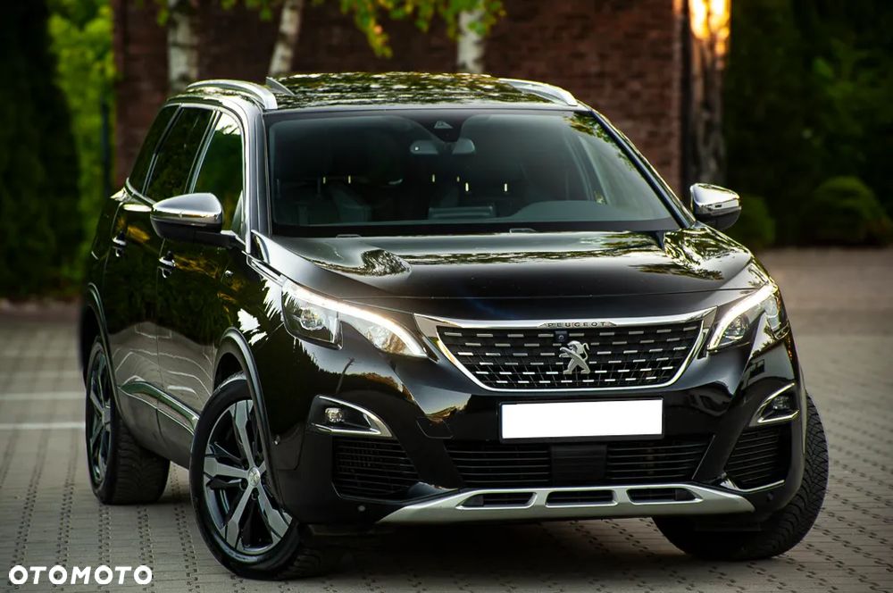 Peugeot 5008 2.0 BlueHDI GT S&S EAT8 - 6