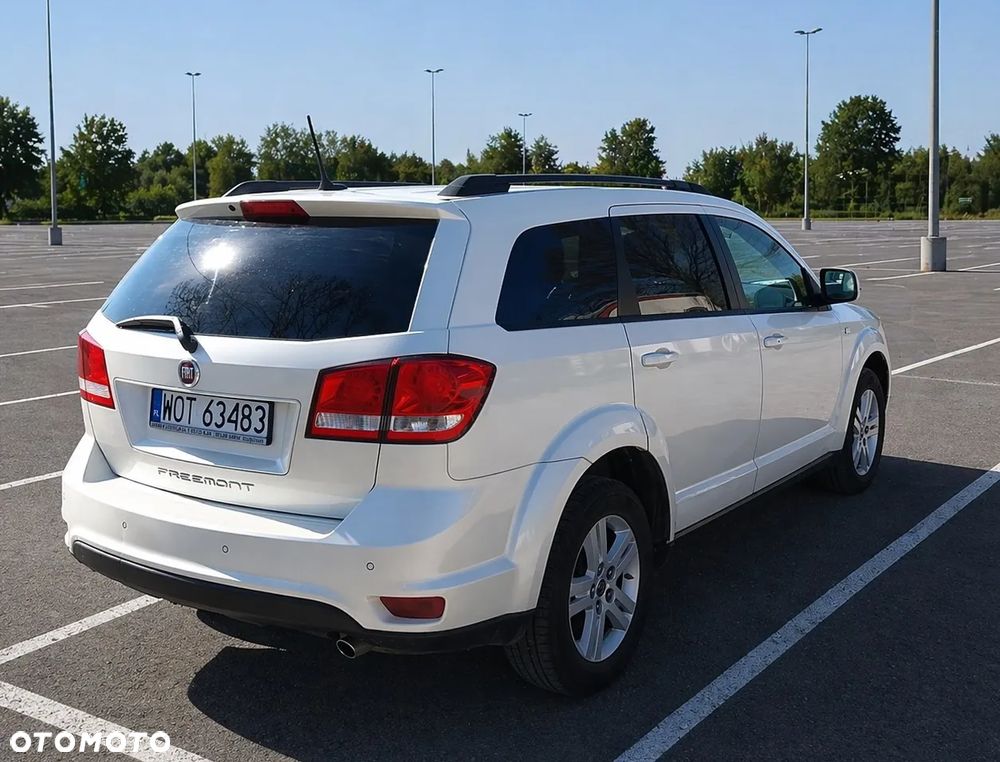 Fiat Freemont 2.0 Multijet 16V DPF My - 8