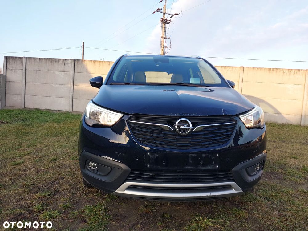 Opel Crossland X 1.2 Start/Stop Limited Edition - 17