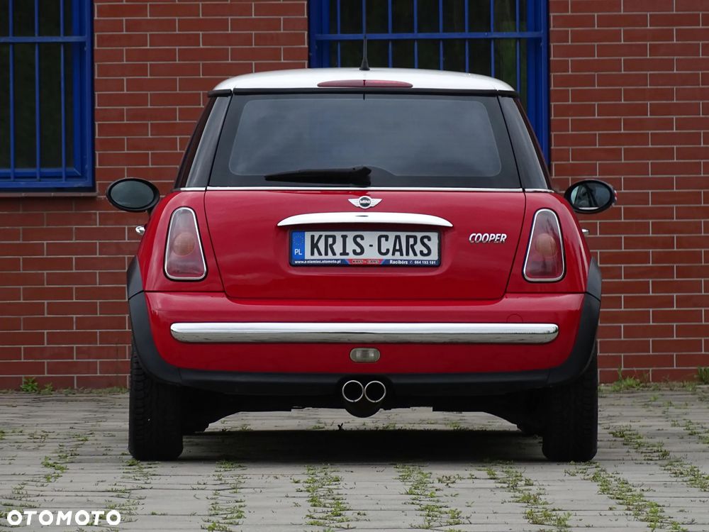 MINI Cooper chili - 12